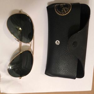 Men’s aviators